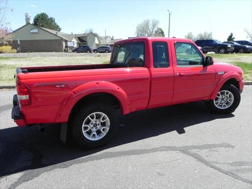 2010 Ford Ranger Sport