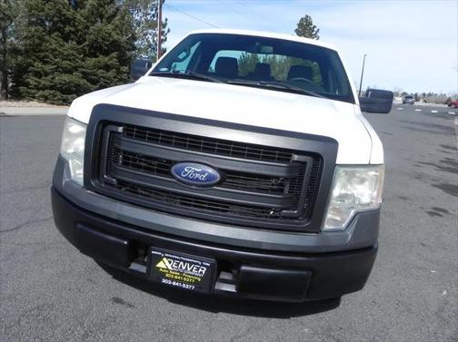 2014 Ford F-150 XL