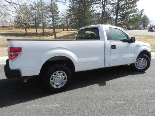 2014 Ford F-150 XL
