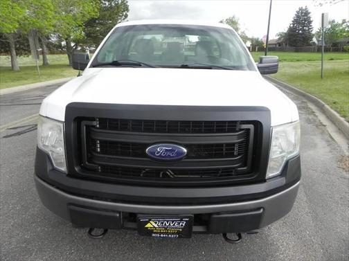 2013 Ford F-150 XL