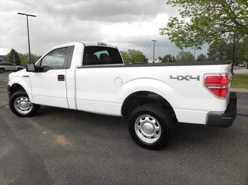 2013 Ford F-150 XL