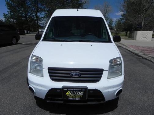 2013 Ford Transit Connect XLT