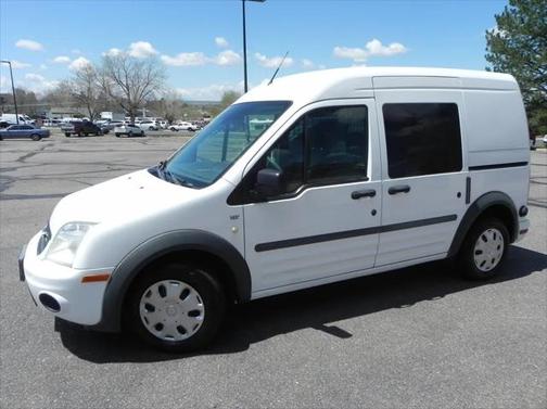 2013 Ford Transit Connect XLT
