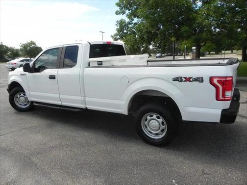 2016 Ford F-150 XL