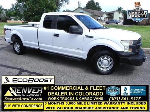 2016 Ford F-150 XL