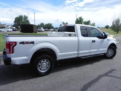 2016 Ford F-150 XL
