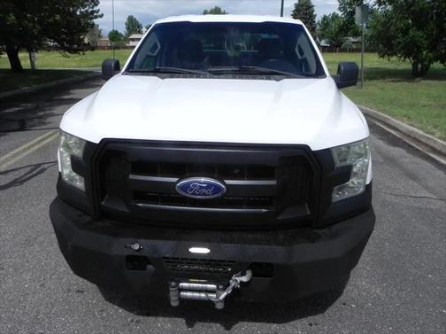 2016 Ford F-150 XL