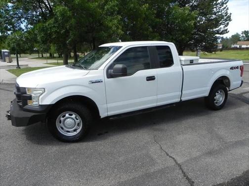 2016 Ford F-150 XL