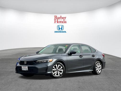 2025 Honda Civic 