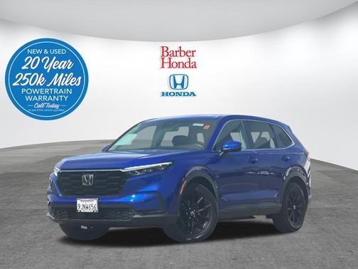 2024 Honda CR-V