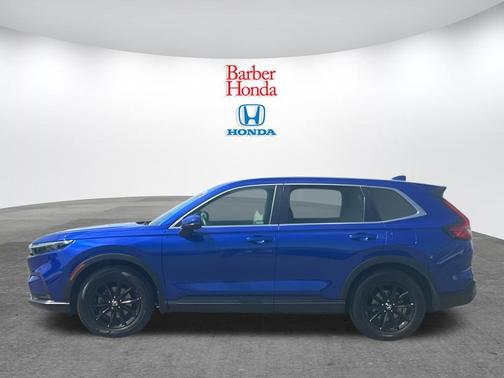 2024 Honda CR-V