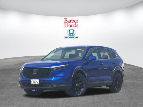 2024 Honda CR-V