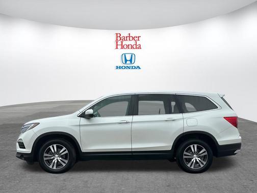 2017 Honda Pilot 