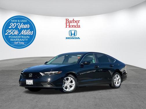2025 Honda Accord