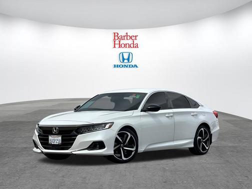 2021 Honda Accord