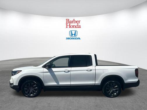 2025 Honda Ridgeline 