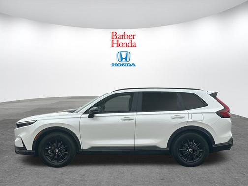 2026 Honda CR-V Hybrid 