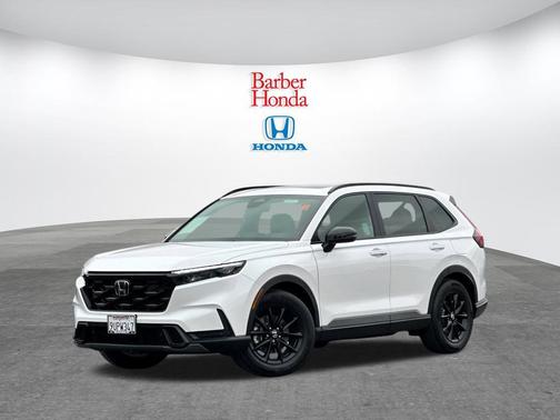 2026 Honda CR-V Hybrid 