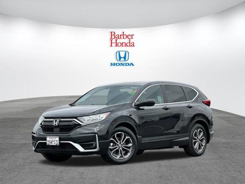 2022 Honda CR-V