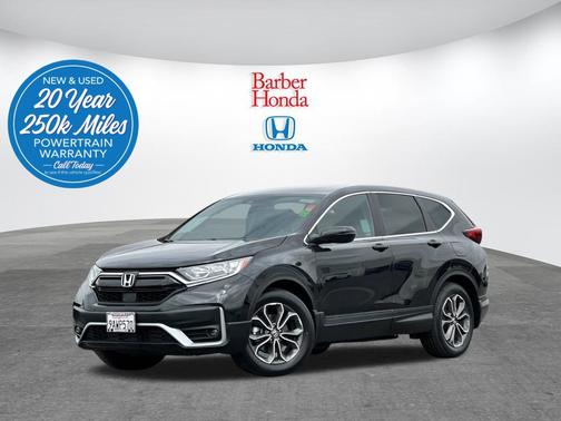 2022 Honda CR-V