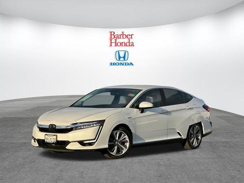 2021 Honda Clarity Plug-In Hybrid 