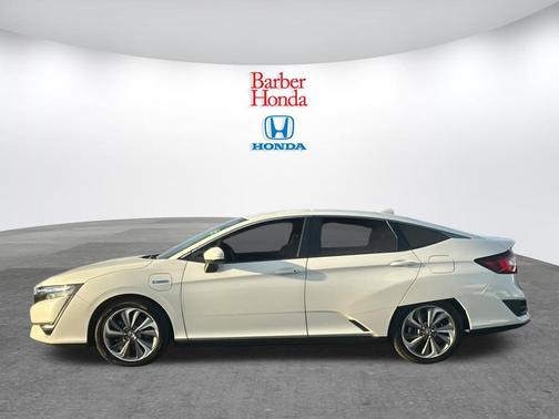 2021 Honda Clarity Plug-In Hybrid 