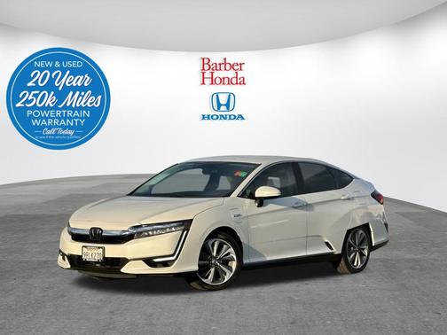 2021 Honda Clarity Plug-In Hybrid 