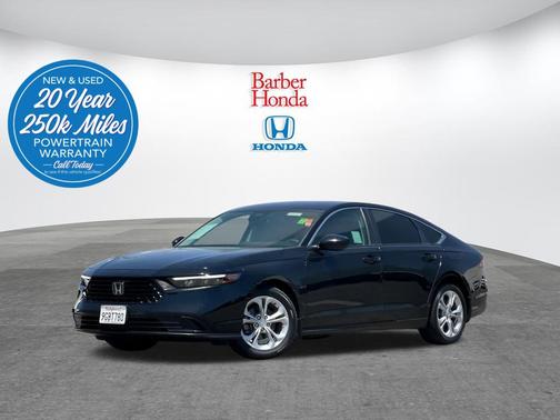 2023 Honda Accord
