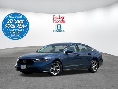 2024 Honda Accord 