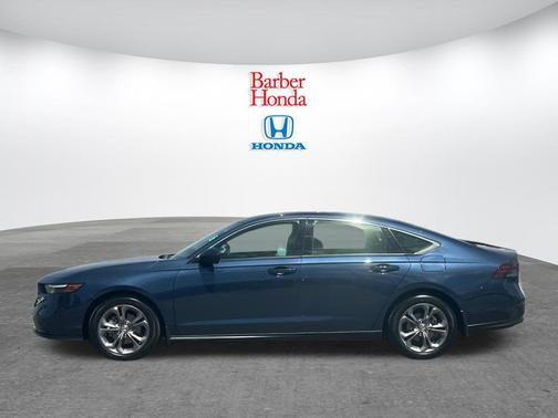 2024 Honda Accord 