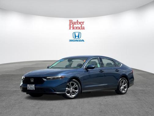 2024 Honda Accord 