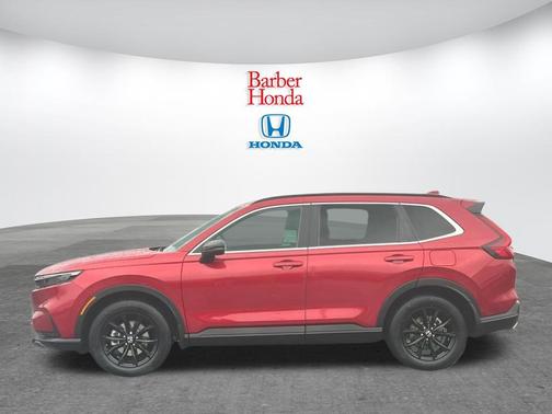 2024 Honda CR-V Hybrid 