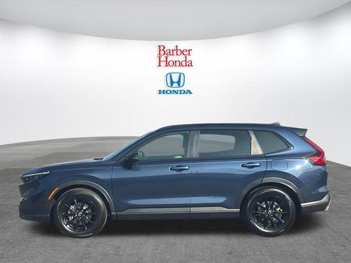 2026 Honda CR-V Hybrid 