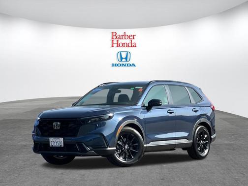 2026 Honda CR-V Hybrid 