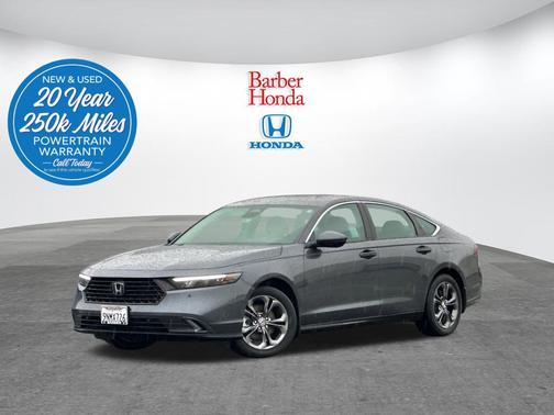 2024 Honda Accord Hybrid 