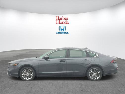 2024 Honda Accord Hybrid 