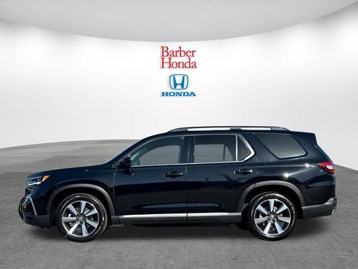 2023 Honda Pilot 