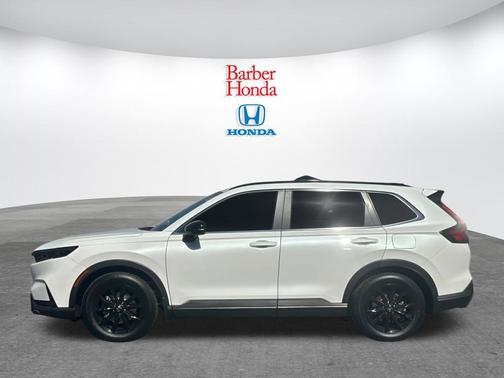 2024 Honda CR-V Hybrid 