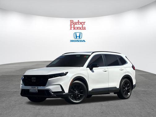 2024 Honda CR-V Hybrid 