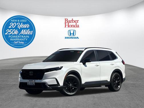 2024 Honda CR-V Hybrid 