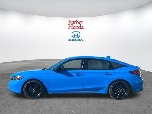2025 Honda Civic 