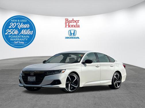 2022 Honda Accord