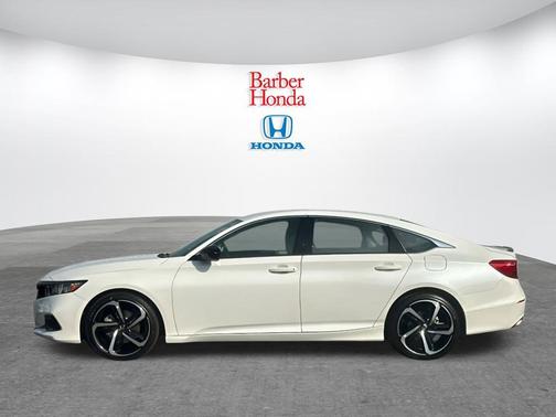 2022 Honda Accord