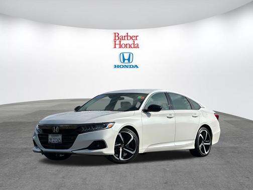 2022 Honda Accord