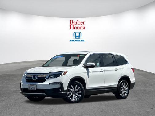 2022 Honda Pilot 