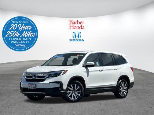 2022 Honda Pilot 