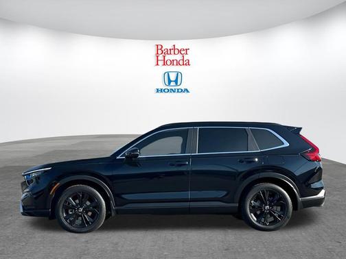 2023 Honda CR-V Hybrid 