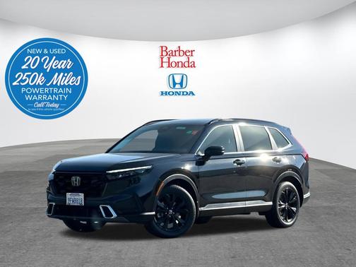 2023 Honda CR-V Hybrid 
