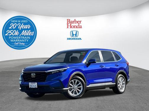 2024 Honda CR-V