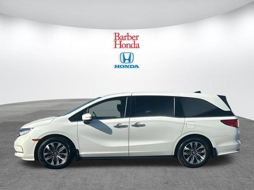 2022 Honda Odyssey 